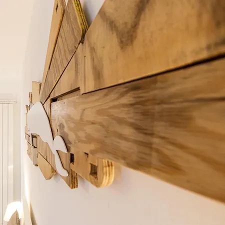 Appartamento Nolo37 Design Apartment/ Pasteur-loreto Metro/ac *