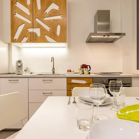 Appartamento Nolo37 Design Apartment/ Pasteur-loreto Metro/ac *