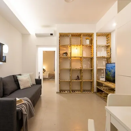 Nolo37 Design Apartment/ Pasteur-loreto Metro/ac