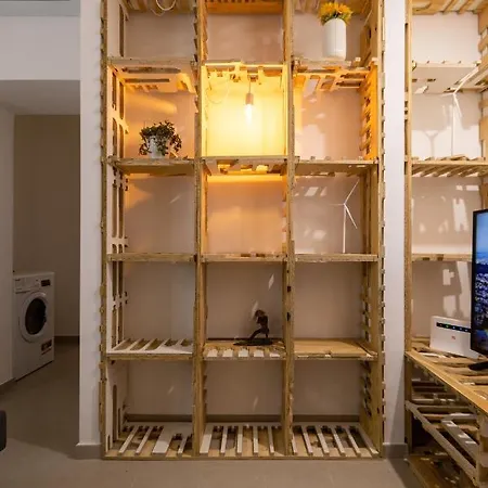 Appartamento Nolo37 Design Apartment/ Pasteur-loreto Metro/ac