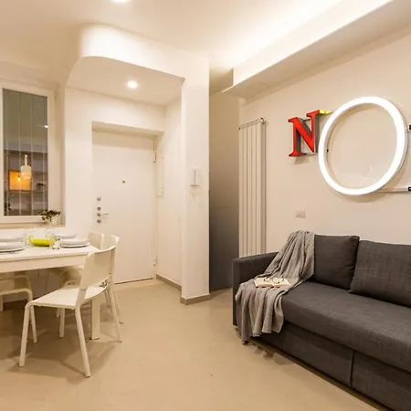 Appartamento Nolo37 Design Apartment/ Pasteur-loreto Metro/ac