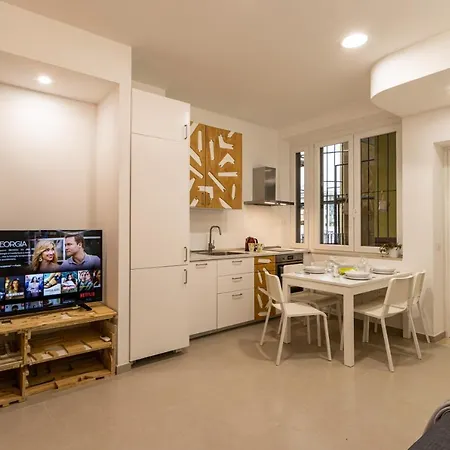 Appartamento Nolo37 Design Apartment/ Pasteur-loreto Metro/ac *