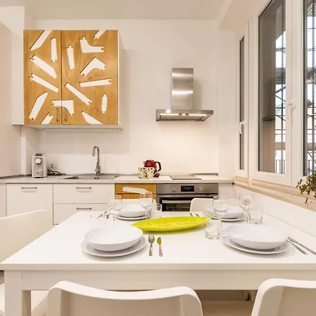 Appartamento Nolo37 Design Apartment/ Pasteur-loreto Metro/ac *