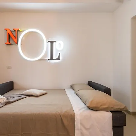 Nolo37 Design Apartment/ Pasteur-loreto Metro/ac Milano