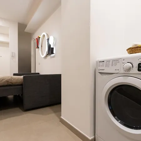 Nolo37 Design Apartment/ Pasteur-loreto Metro/ac Milano