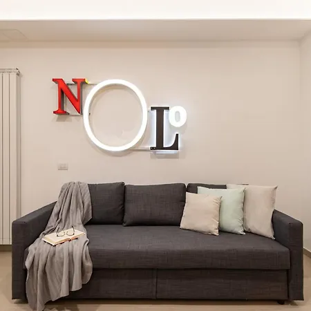 Appartamento Nolo37 Design Apartment/ Pasteur-loreto Metro/ac Milano