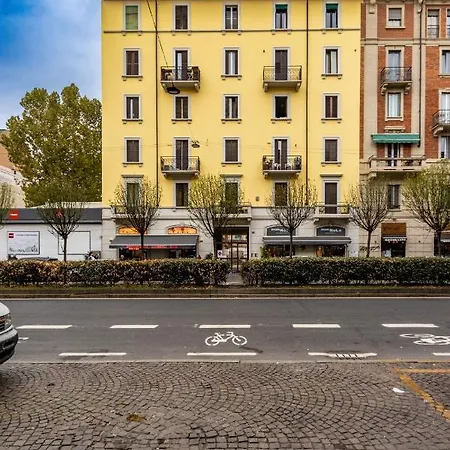 Appartamento Nolo37 Design Apartment/ Pasteur-loreto Metro/ac Milano